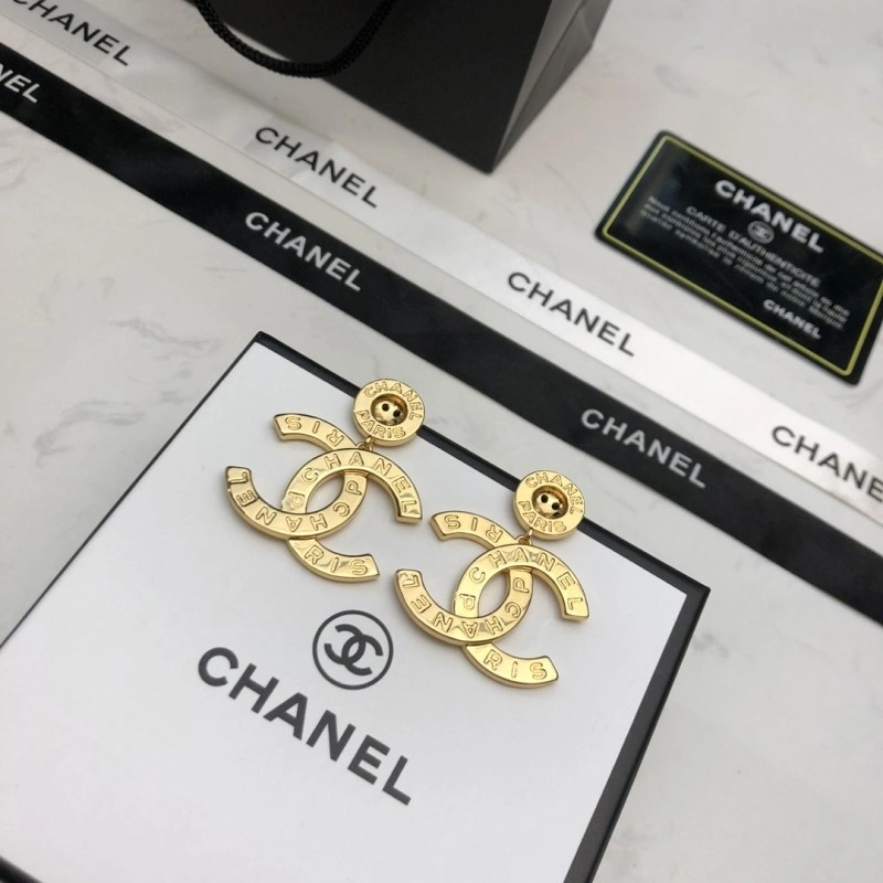 EasyCare Chanel Earrings 221142