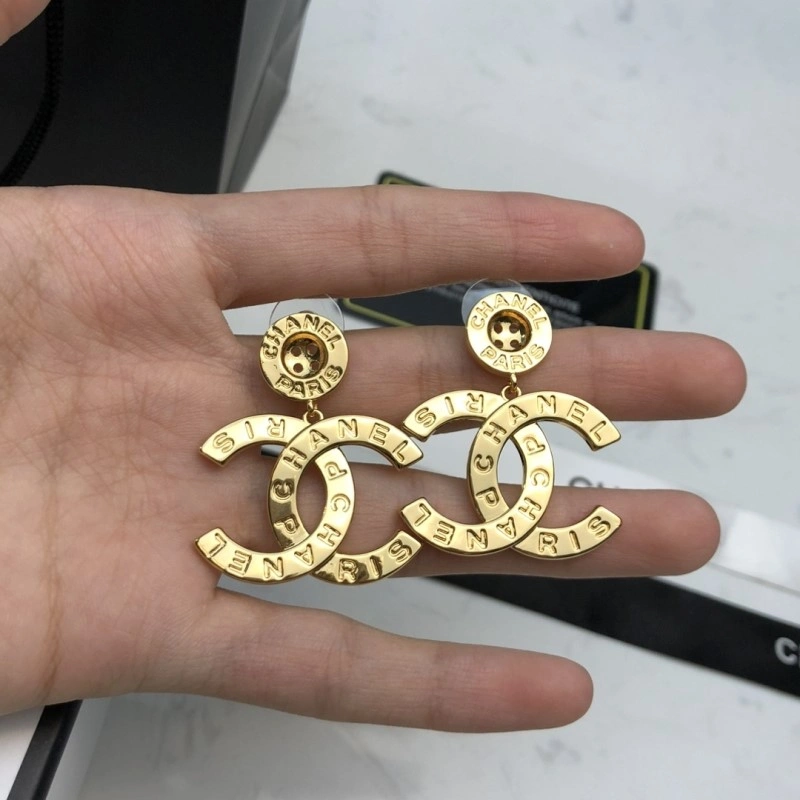 EasyCare Chanel Earrings 221142