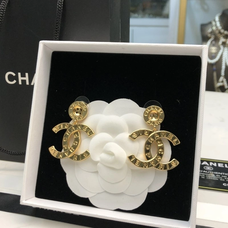 EasyCare Chanel Earrings 221142