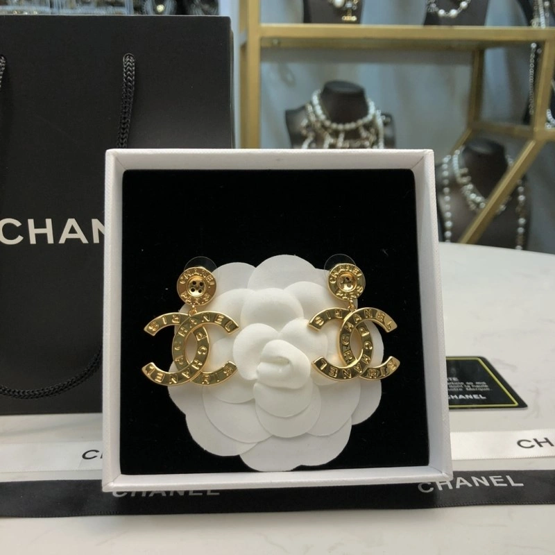 EasyCare Chanel Earrings 221142