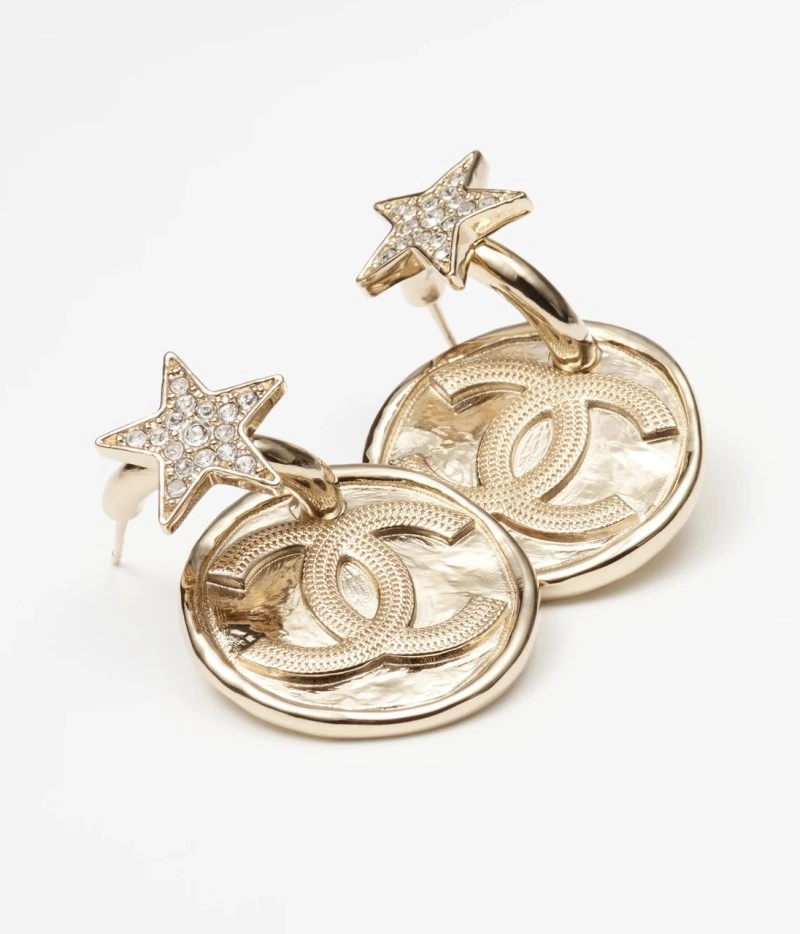 Practical Chanel Earrings 221043