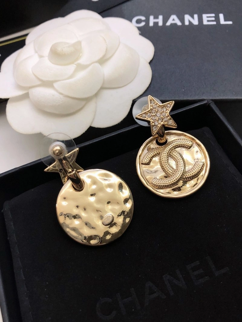 Practical Chanel Earrings 221043
