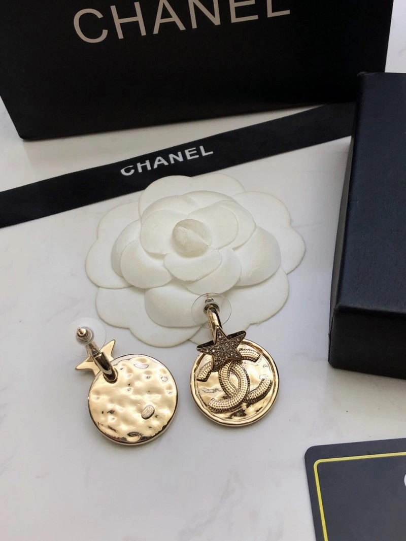 Practical Chanel Earrings 221043