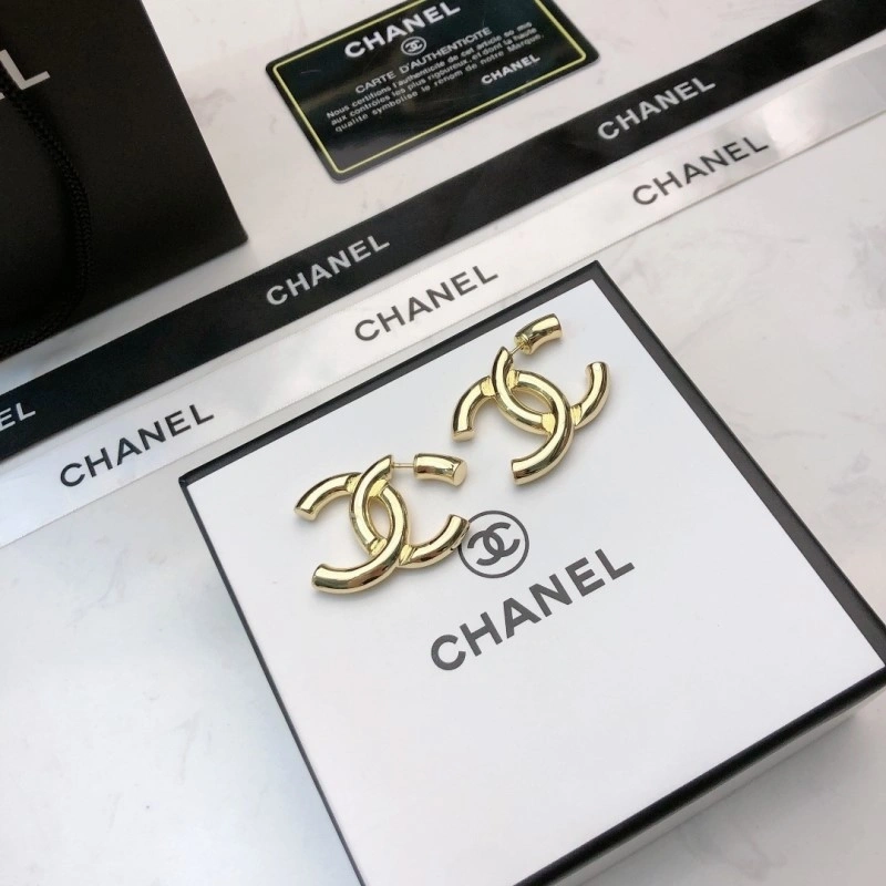 ZipUp Chanel Earrings 221050
