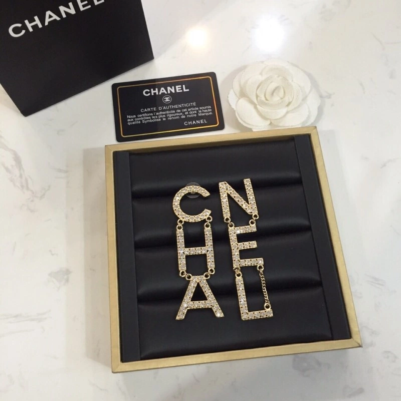 Affordable Chanel Earrings 221051