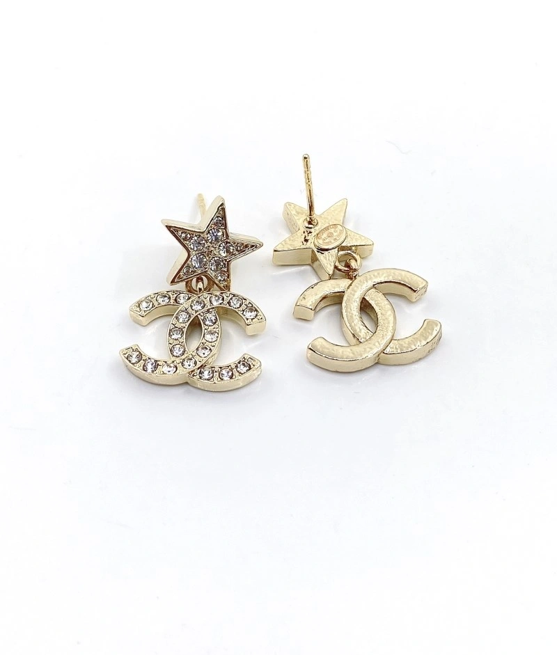 Chanel Earrings Upgraded 221045