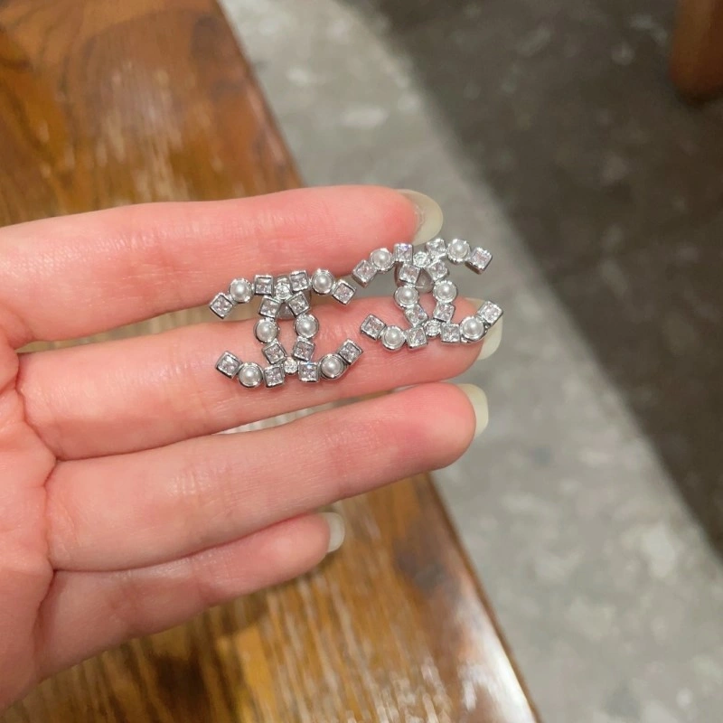SunProtective Chanel Earrings 221036