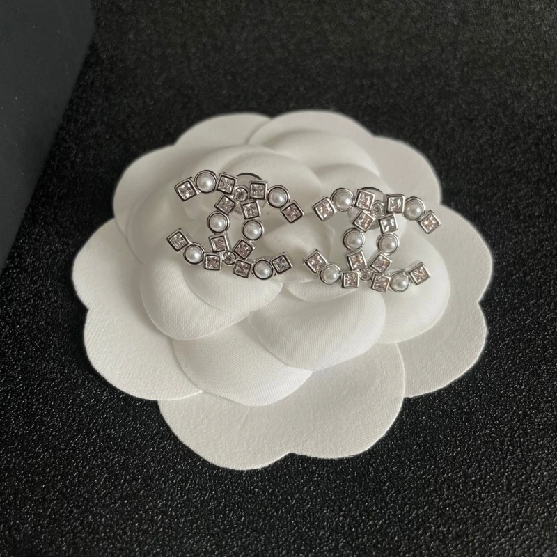 SunProtective Chanel Earrings 221036