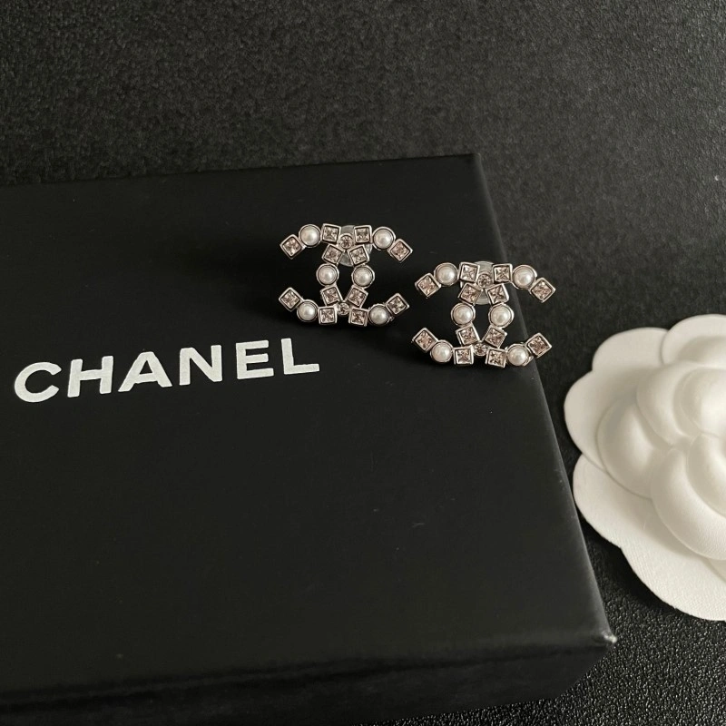 SunProtective Chanel Earrings 221036