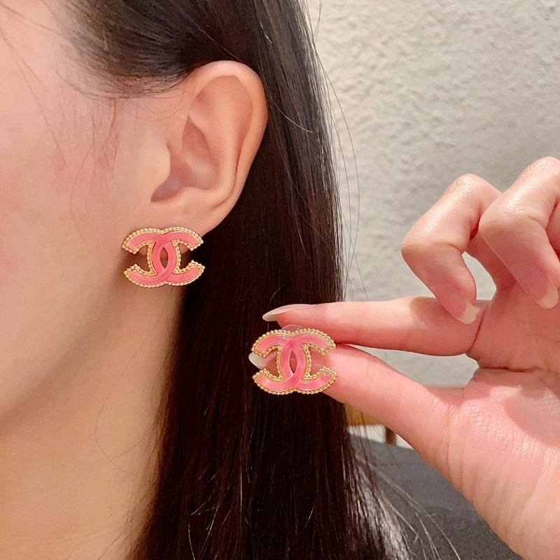 Original Chanel Earrings 221054