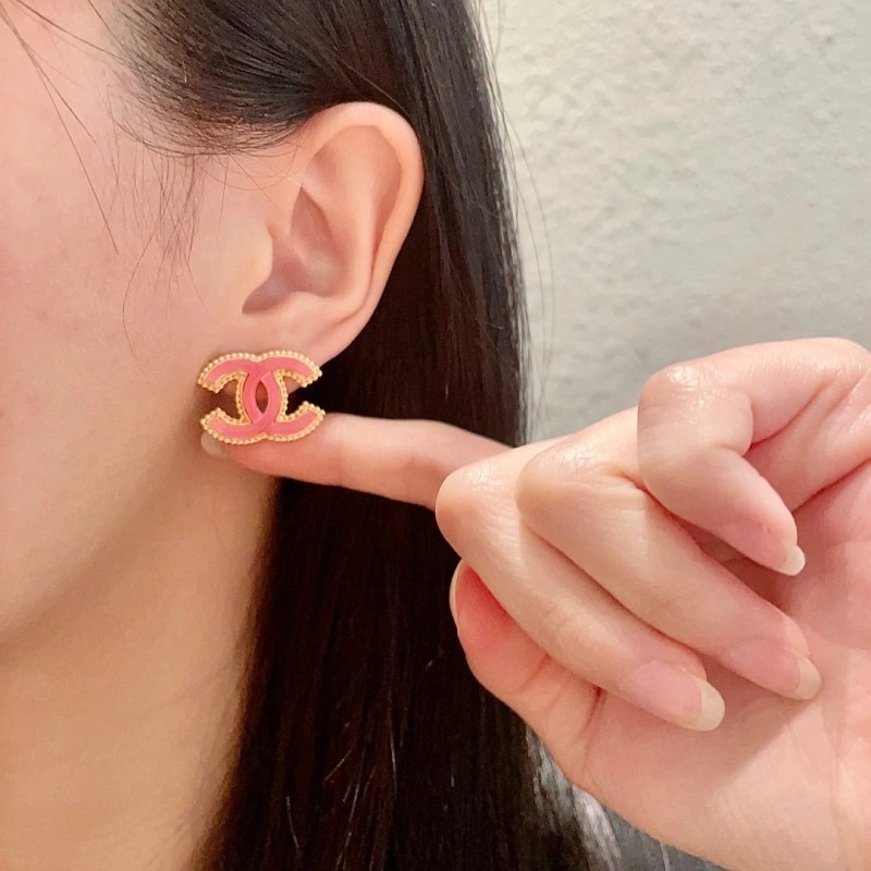 Original Chanel Earrings 221054