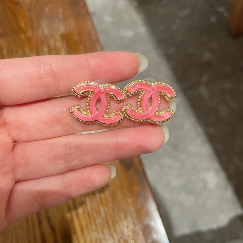 Original Chanel Earrings 221054