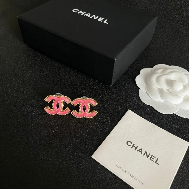 Original Chanel Earrings 221054