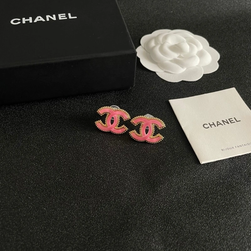 Original Chanel Earrings 221054