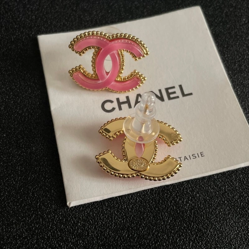 Original Chanel Earrings 221054