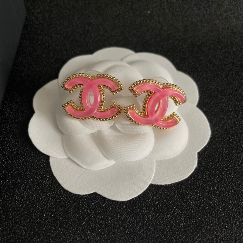 Original Chanel Earrings 221054