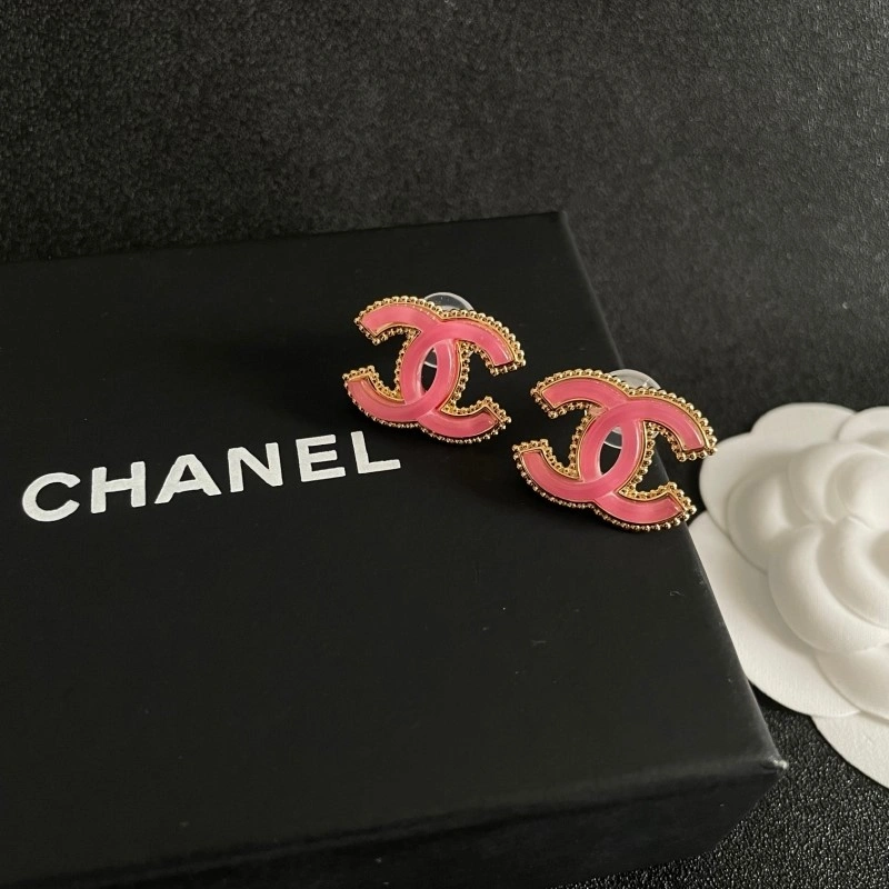 Original Chanel Earrings 221054