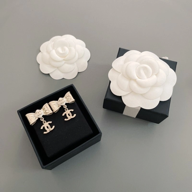 GoAnywhere Chanel Earrings 221029