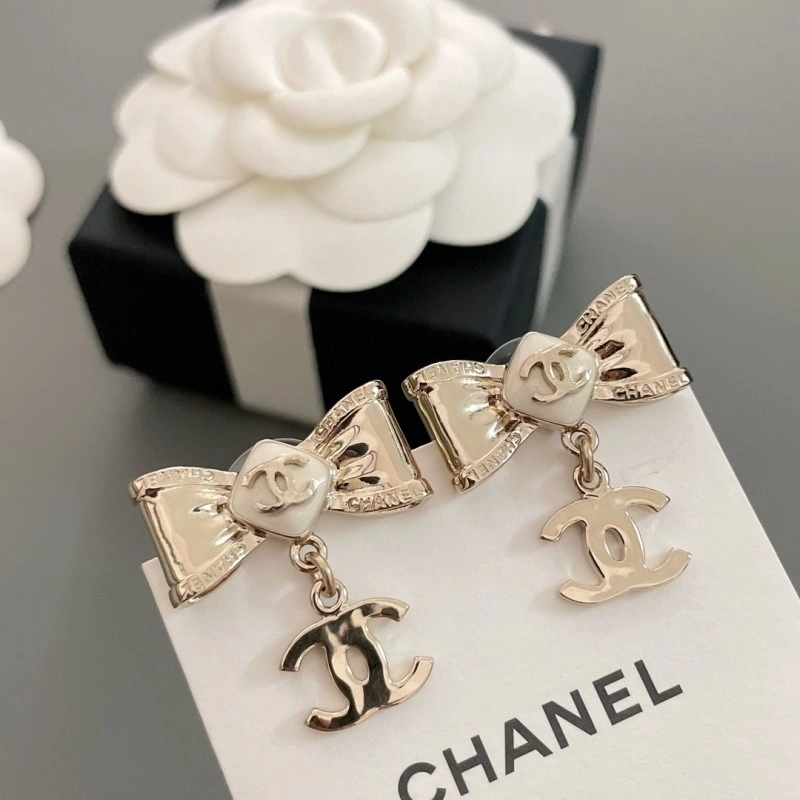 GoAnywhere Chanel Earrings 221029