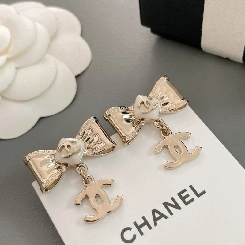 GoAnywhere Chanel Earrings 221029