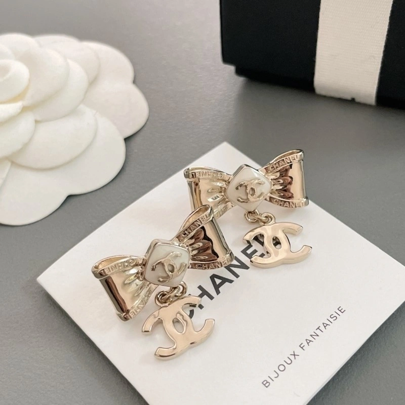 GoAnywhere Chanel Earrings 221029
