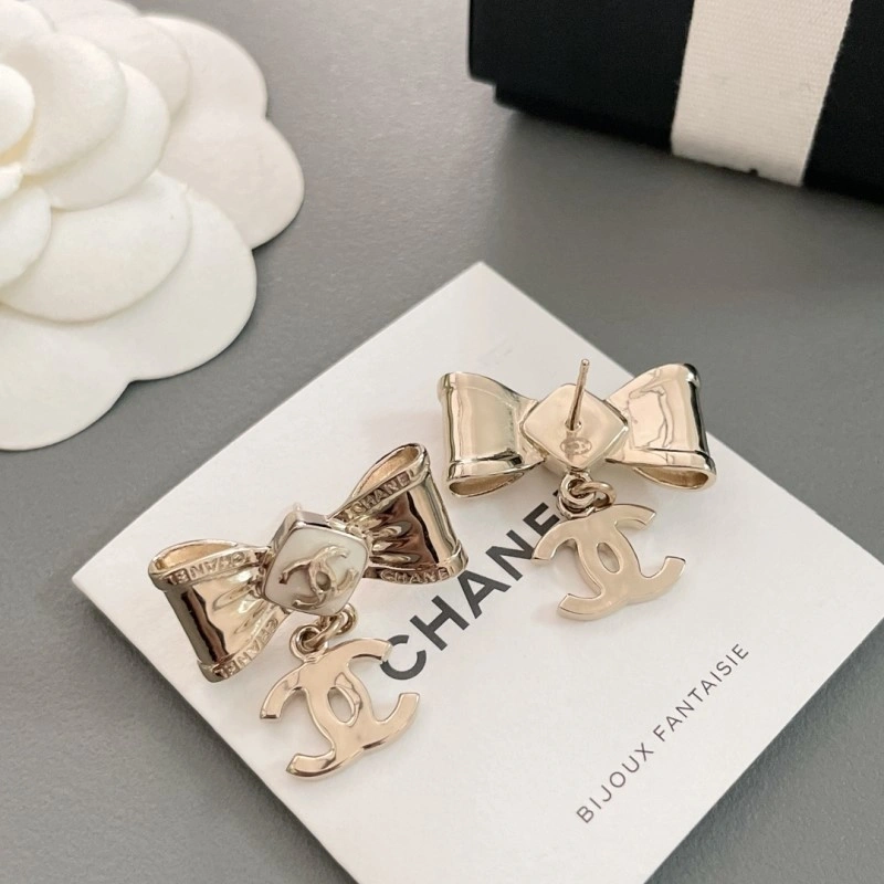 GoAnywhere Chanel Earrings 221029
