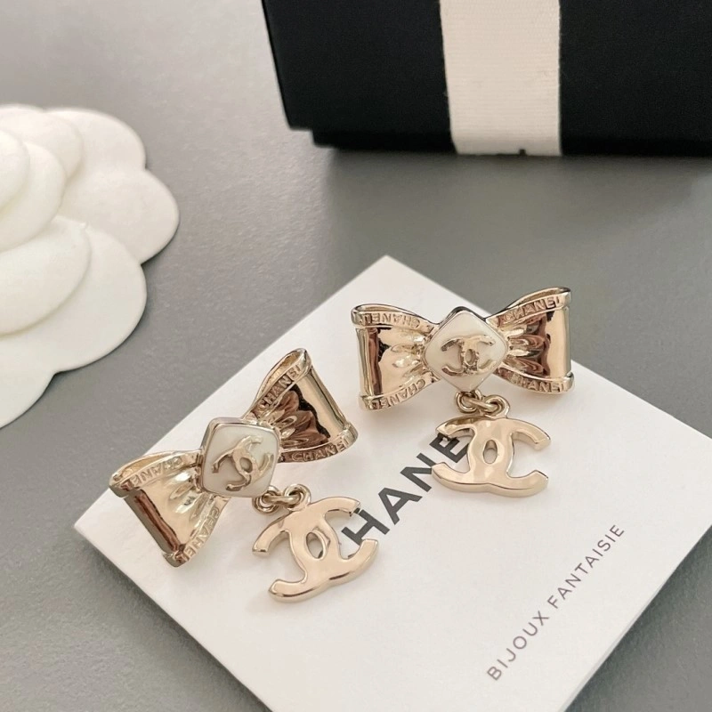 GoAnywhere Chanel Earrings 221029