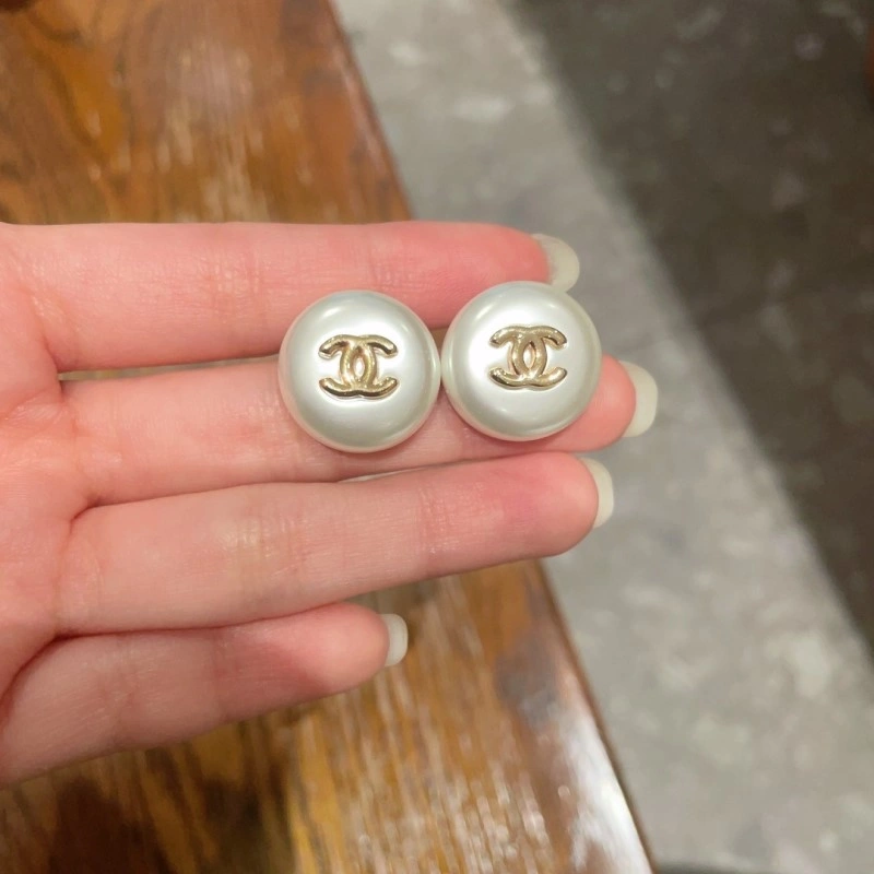 Modern Chanel Earrings 221023