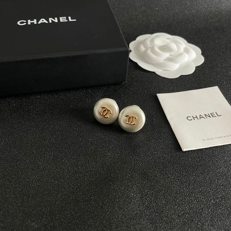 Modern Chanel Earrings 221023