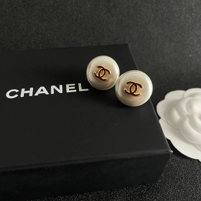 Modern Chanel Earrings 221023