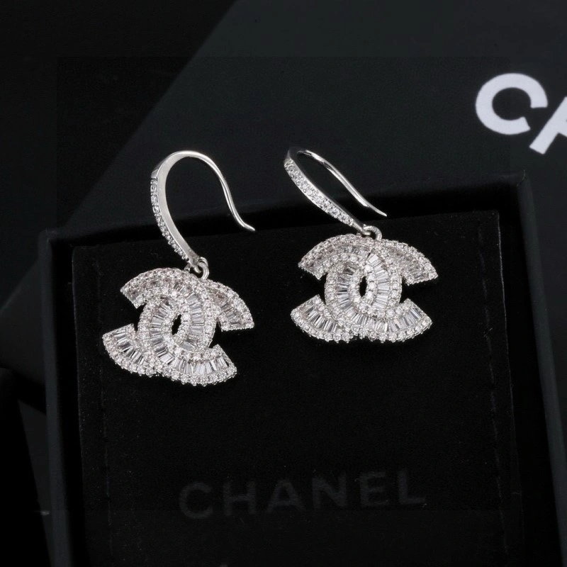 Original Chanel Earrings 221020