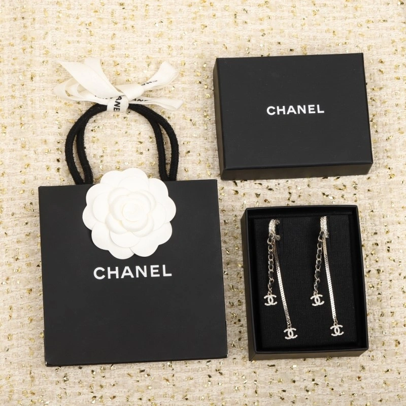 Chanel Earrings Contemporary 221018