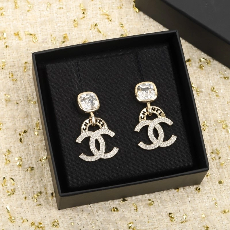 Chanel Earrings Soft 221079