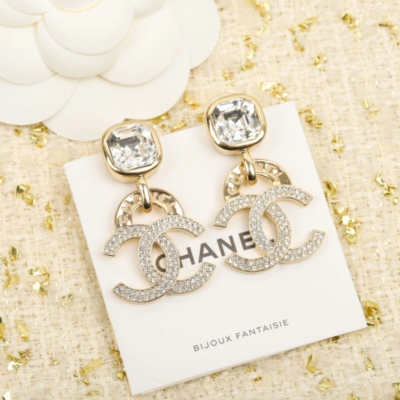 Chanel Earrings Soft 221079