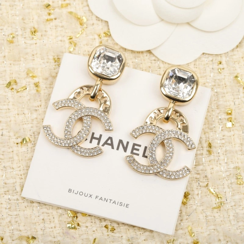 Chanel Earrings Soft 221079