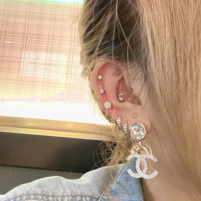 Chanel Earrings Soft 221079