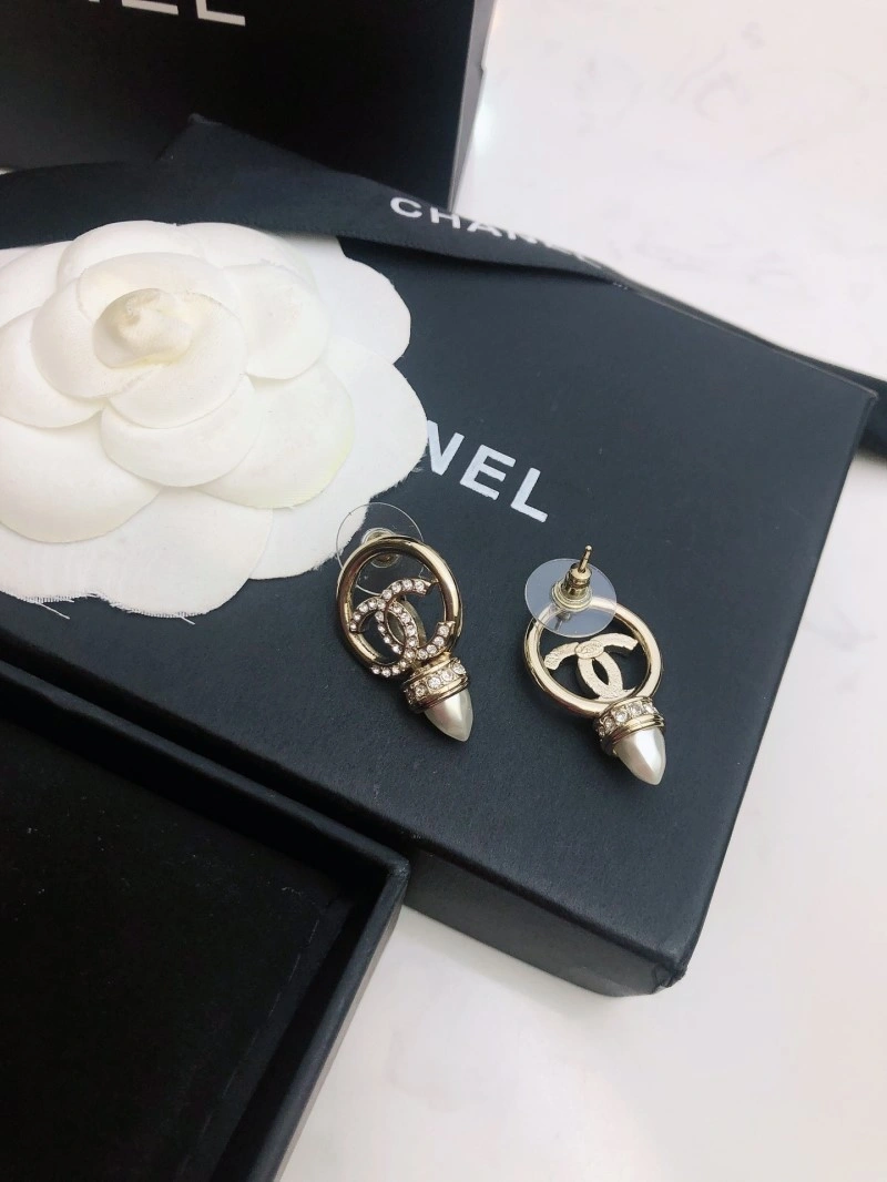 Chanel Earrings Effortless 221017