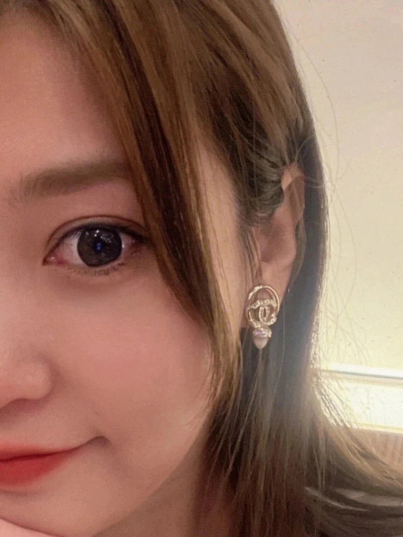 Chanel Earrings Effortless 221017