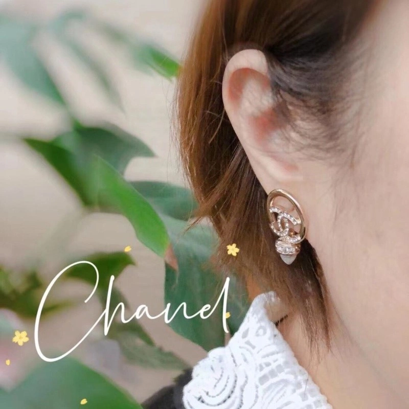 Chanel Earrings Effortless 221017
