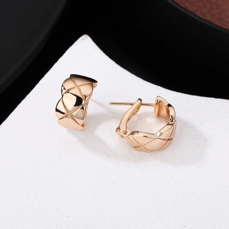 QuickDry Chanel Earrings 221033