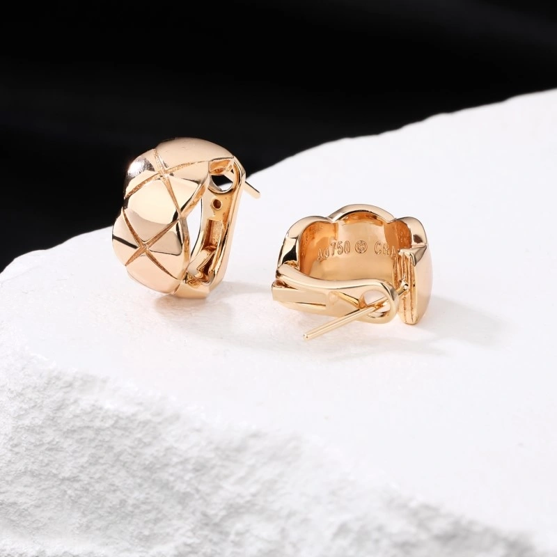 QuickDry Chanel Earrings 221033