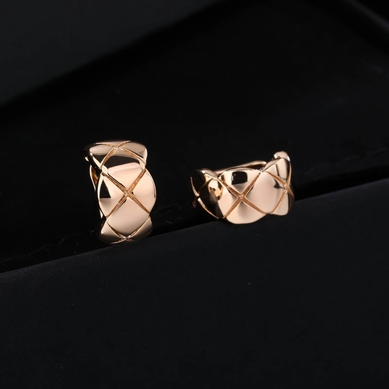 QuickDry Chanel Earrings 221033