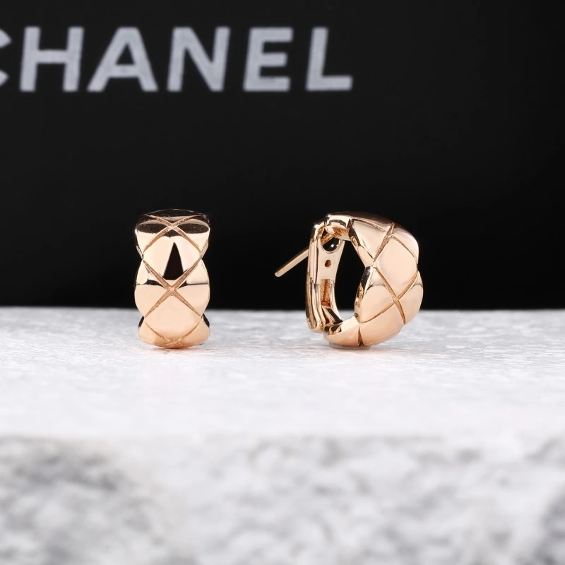 QuickDry Chanel Earrings 221033
