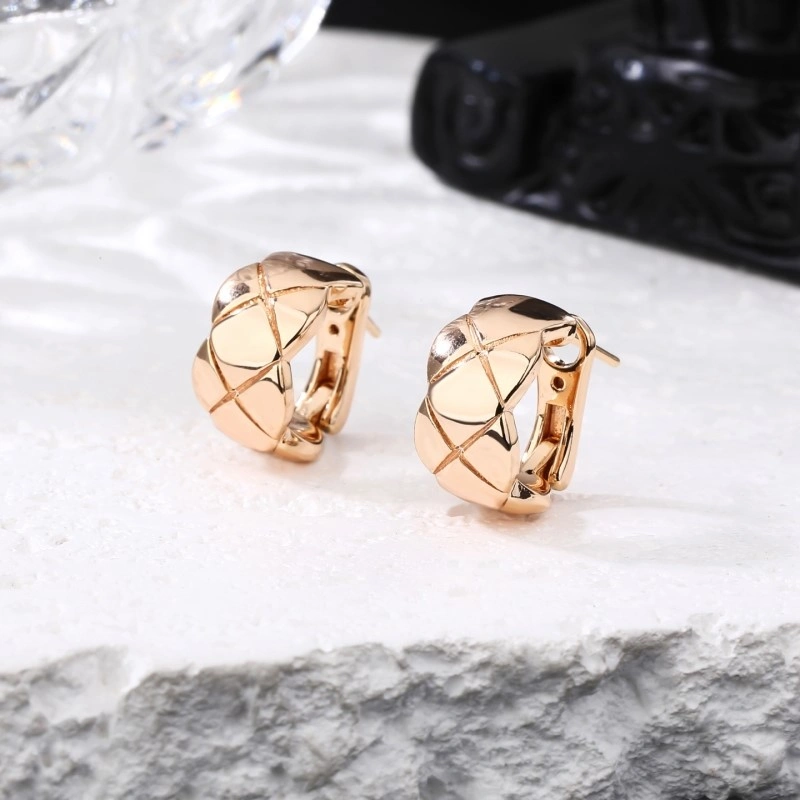 QuickDry Chanel Earrings 221033