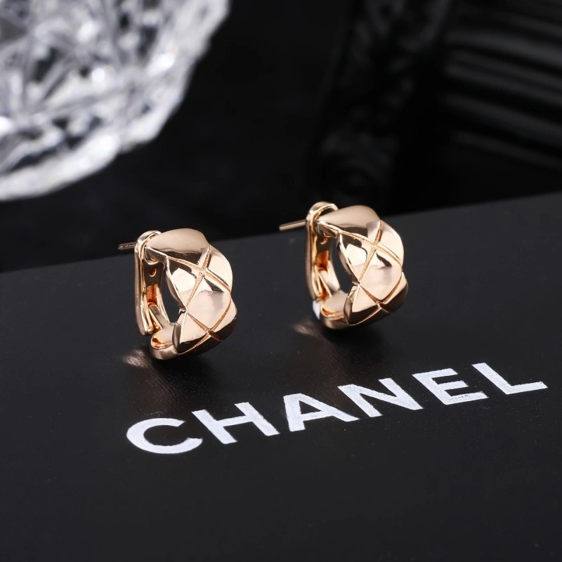 QuickDry Chanel Earrings 221033