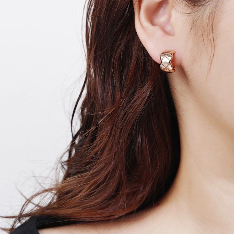 QuickDry Chanel Earrings 221033