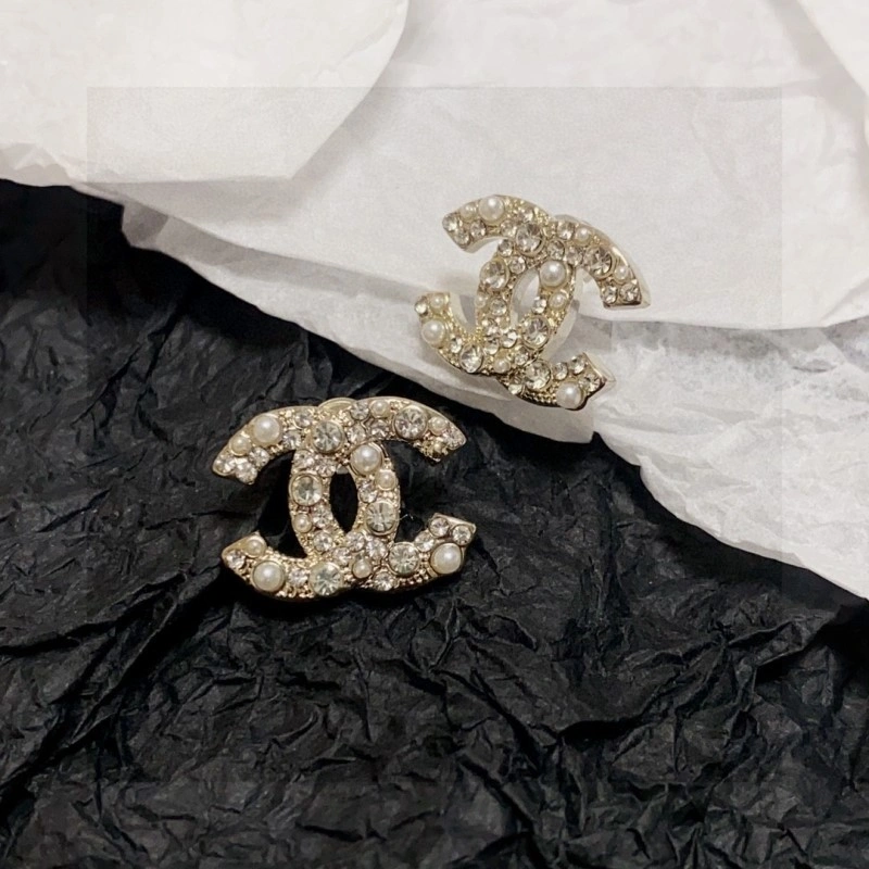 Bold Chanel Earrings 221010