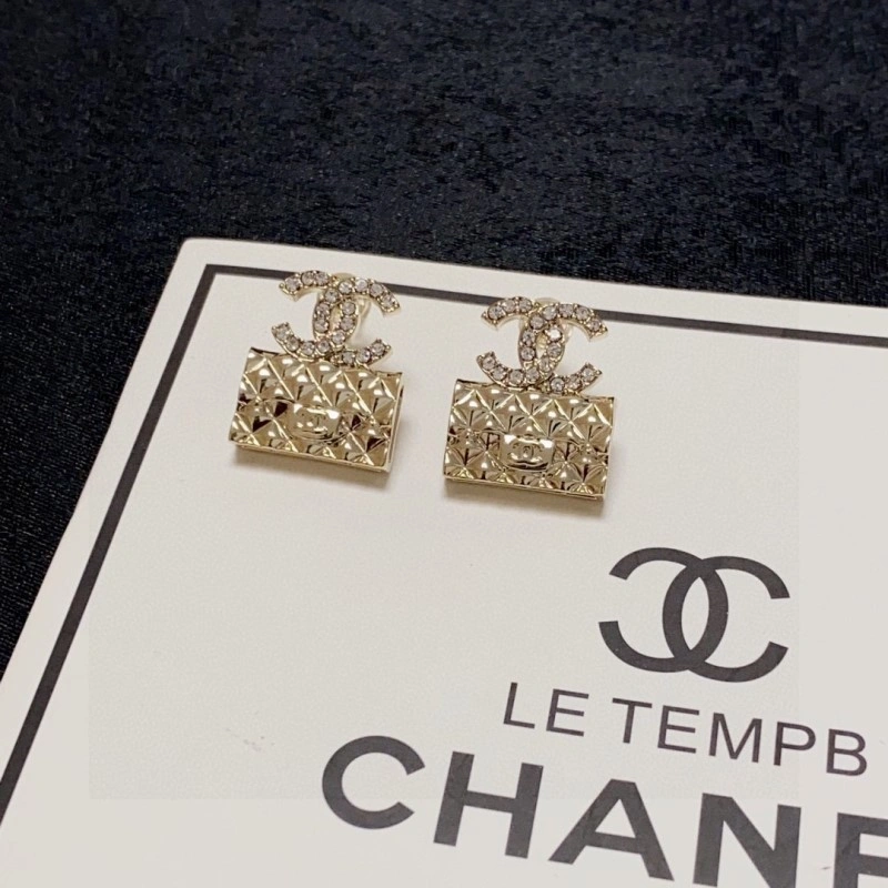 Durable Chanel Earrings 221014