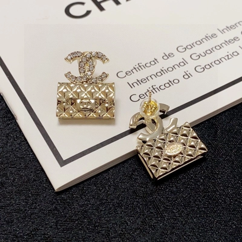 Durable Chanel Earrings 221014