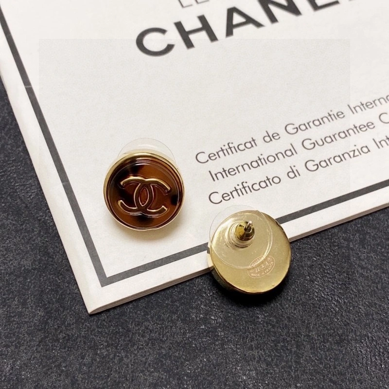 Supportive Chanel Earrings 221031